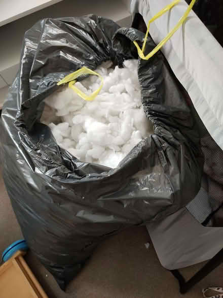 Photo of free Filling for soft toys (Bromham Road MK40) #1