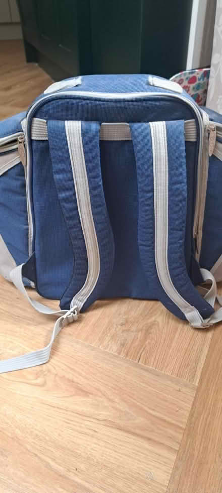 Photo of free Picnic hamper rucksack (Horsham RH13) #3