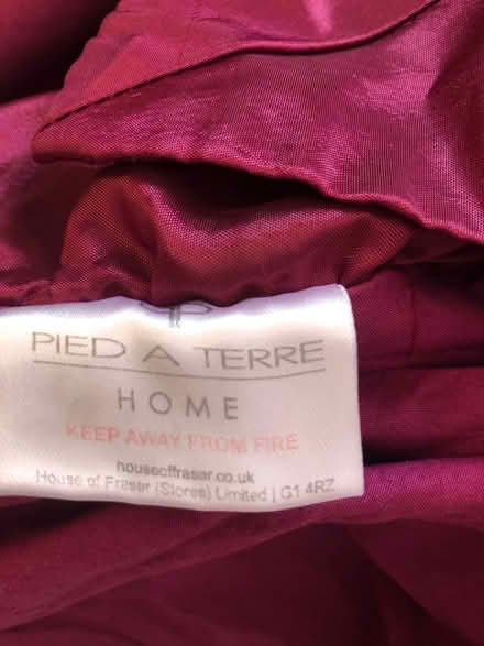 Photo of free King size duvet set (Denham UB9) #4