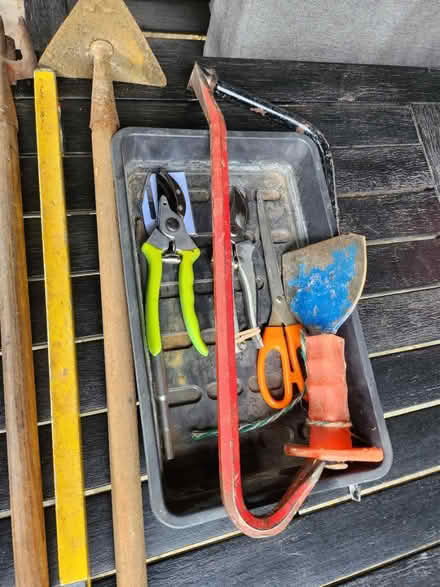 Photo of free Shed clearance (Letchworth) #3