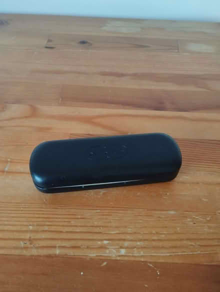 Photo of free Glasses case (Lewisham SE3) #1
