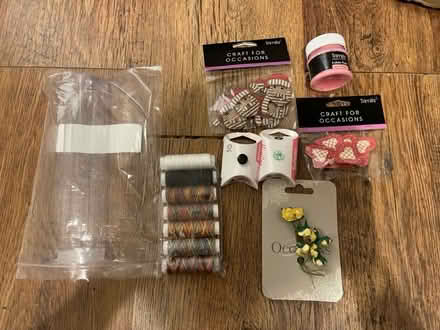 Photo of free Craft bits (Hemel) #1