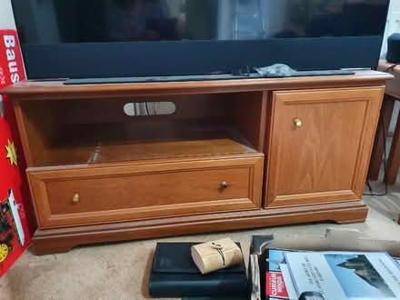 Photo of free TV unit (St Leonards TN38) #1