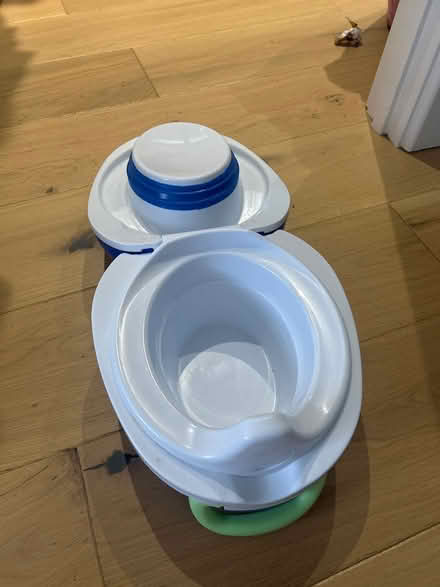 Photo of free Carry potty (Hoddesdon EN11) #2