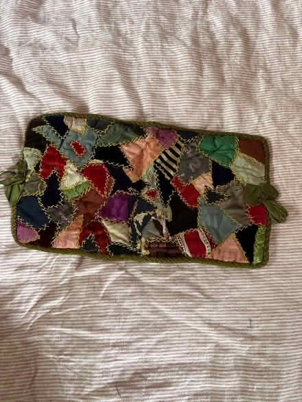 Photo of free Very old handmade hat pin holder (Kings Heath B13) #1