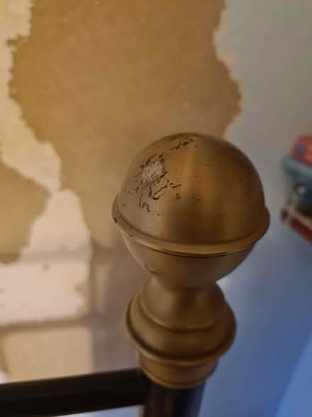 Photo of free Single metal IKEA bed (Combe St Nicholas TA20) #4