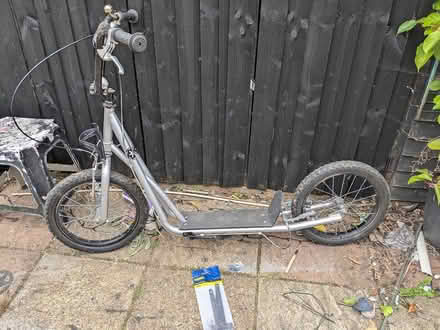 Photo of free Child's scooter (stevenage SG1) #1