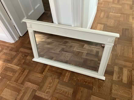 Photo of free Framed mirror (Brighton BN1) #2