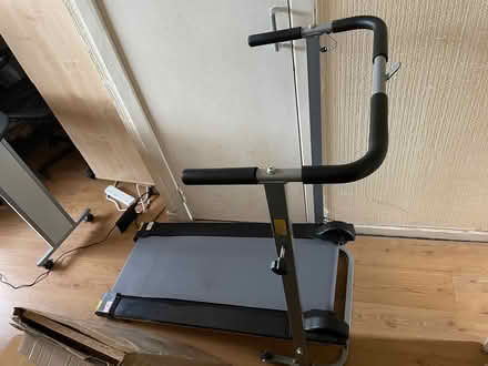 Photo of free Manual treadmill (Alnwickhill EH16) #1