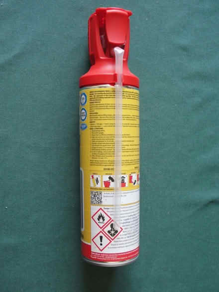 Photo of free Expanding Foam (Norcot RG30) #2