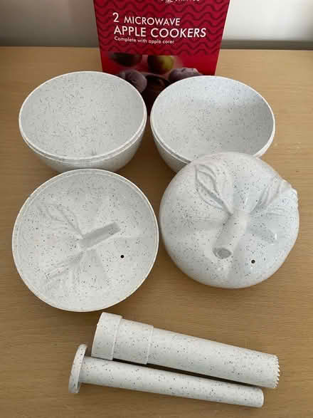 Photo of free Microwave apple cookers (Talbot Village BH10) #1