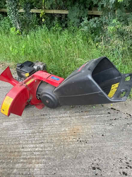 Photo of free Tecumeh chipper MTD 463B CS (Halton LA2) #2