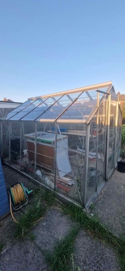 Photo of Greenhouse - Crittall Type (Saltdean BN2) #2
