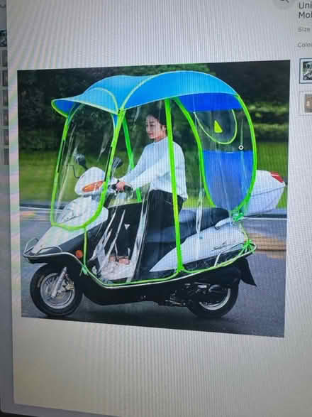 Photo of free Brand new Waterproof cover (York way Camden NW1) #1