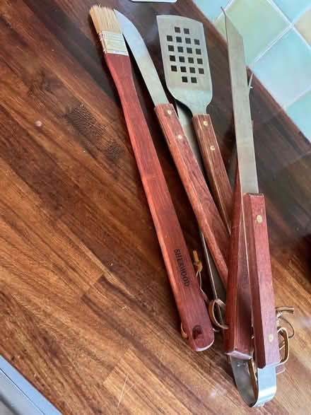 Photo of free Barbecue stuff (Twerton) #1