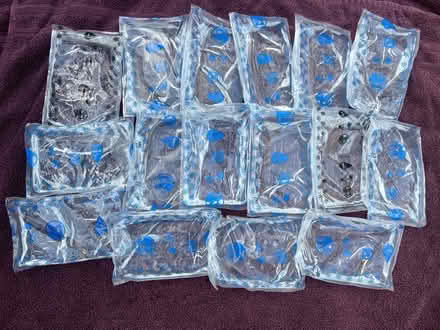Photo of free Freezer blocks/pouches (Bramley Green RG26) #1