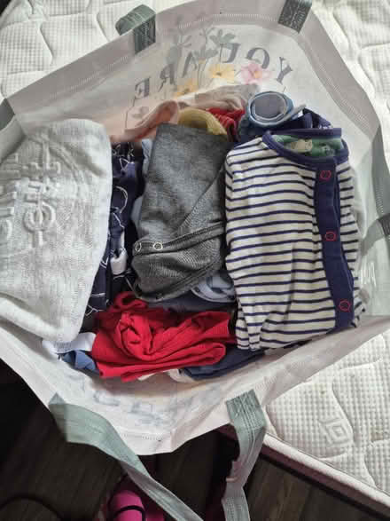 Photo of free Baby (Se1 9hu) #1