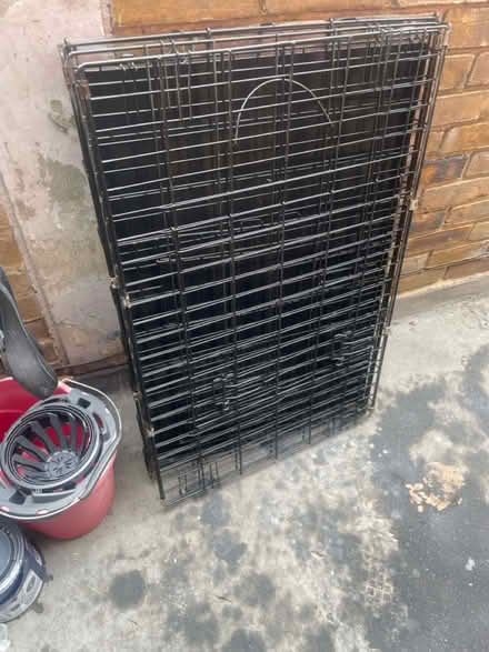 Photo of free Dog crate (W10 nottinghill) #1
