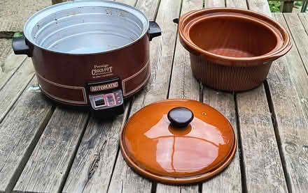 Photo of free Slow cooker / Crock Pot (Ely CB6) #2