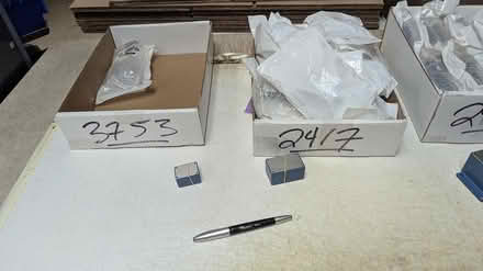Photo of free small electronics enclosures (Near Slack and Merivale) #1