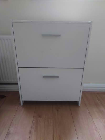 Photo of free Shoe cupboard (OX4 2EP) #1