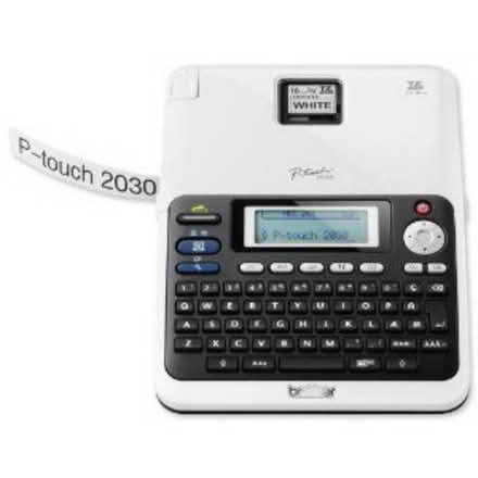 Photo of Label Maker (Crawley RH110) #2