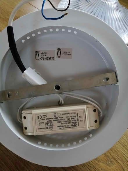 Photo of free Pair ceiling lights (Rainham Mark ME8) #2
