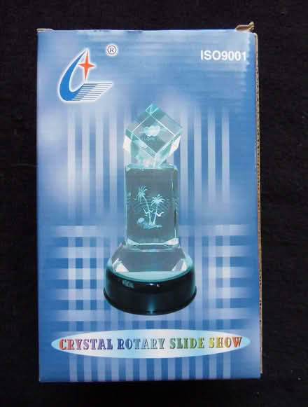 Photo of free Crystal Display Base (Langley SL3) #1
