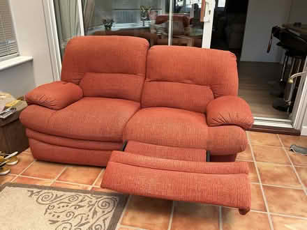 Photo of free Reclining sofas (Shoreham by Sea) #1