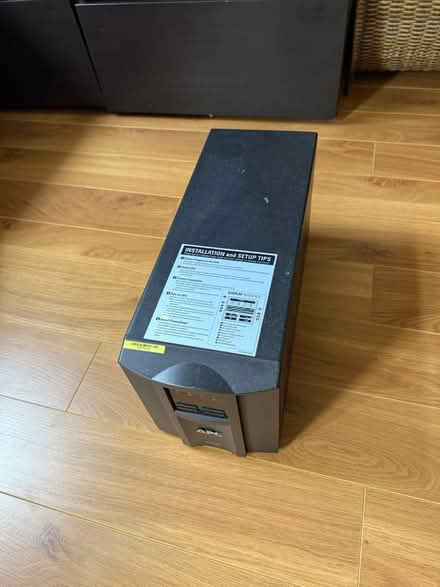Photo of free APS Smart-UPS 1500 (Watford - WD25) #2