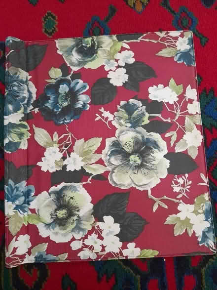 Photo of free Stiff plastic folder (AB10) #1