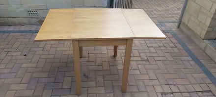 Photo of free Drop Leaf Table (Haydon wick SN25) #1