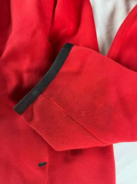 Photo of free Nike Tech Fleece -broken zip (Scotstounhill G14) #4