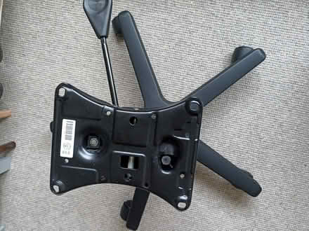 Photo of free Base for swivel chair (Tonbridge TN9) #2
