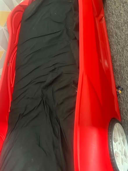 Photo of free Car bed (Wootton ox136) #2