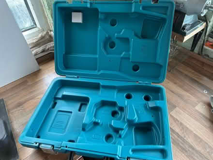 Photo of free Makita carry case. (Moor Park L9) #1