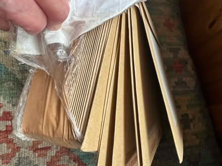 Photo of free Pack of small cardboard backed envelopes (Wivenhoe CO7) #2