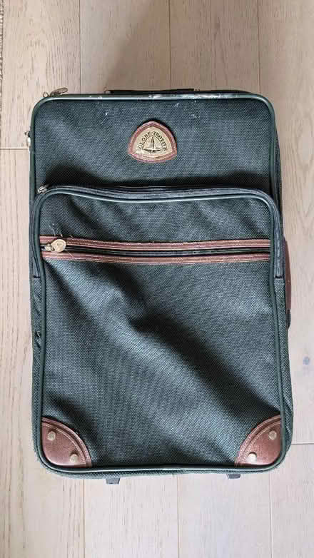 Photo of free Suitcase on wheels (N1) #1