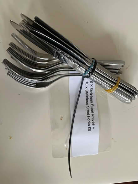 Photo of free Don't Fork out (Camden NW3) #1