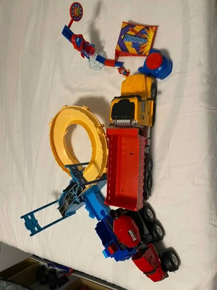 Photo of free Toys for boy (Kingston KT1) #4
