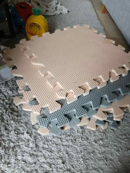 Photo of free 14 x foam pieces (PO19) #1