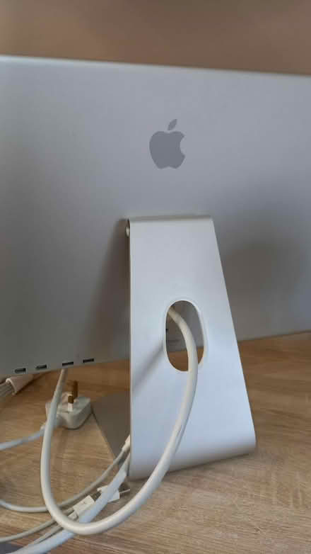 Photo of free 20" Apple Cinema Display Monitor (Slough SL2) #2