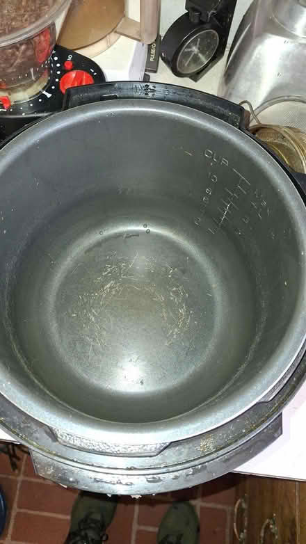 Photo of free Pressure cooker power xl (Westboro, 262 Duncairn Ave.) #2