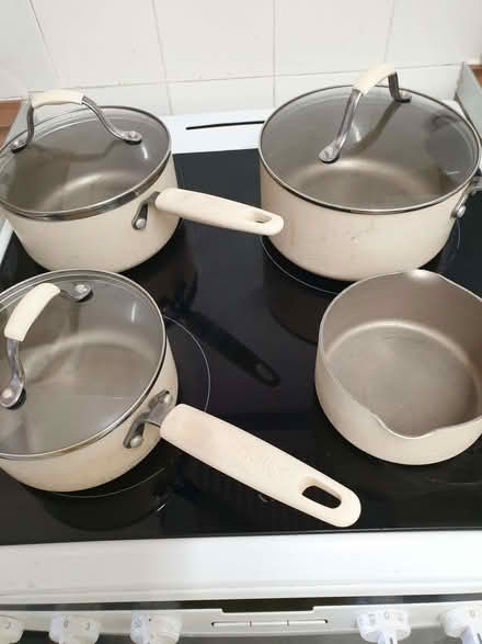 Photo of free Saucepans (Slade Green DA8) #3