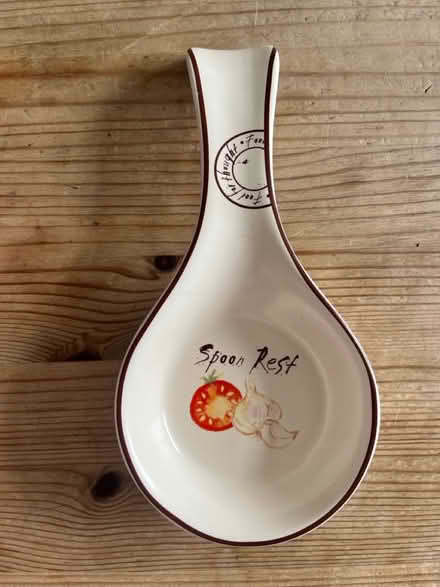 Photo of free Cooking Spoon Rest (Mitcham CR4) #1