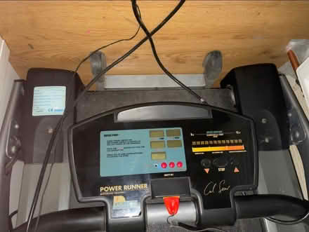 Photo of free Electric treadmill (Alnwickhill EH16) #2