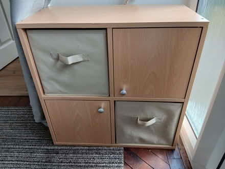 Photo of free Cube storage unit (Copthorne SY3) #3
