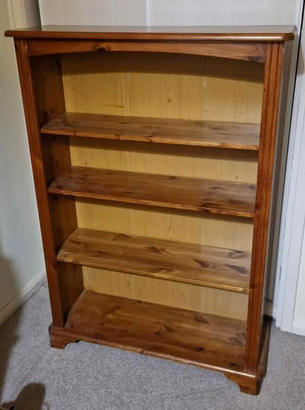 Photo of free Book Case (Ipswich IP1 6) #1