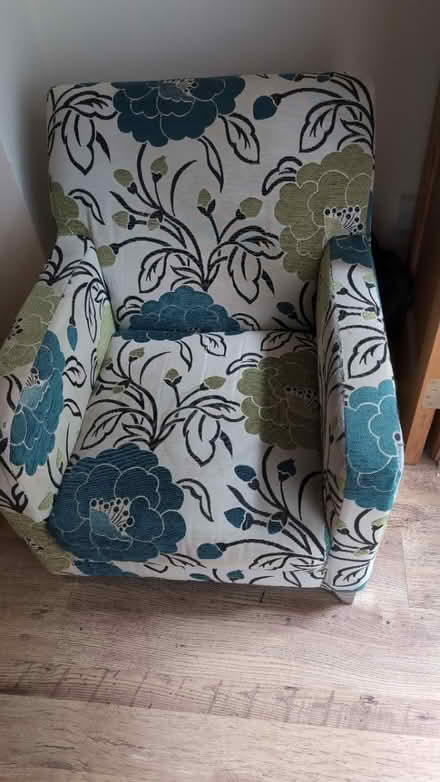 Photo of free Armchair (OX4 Cowley) #1