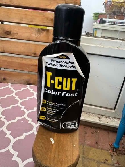 Photo of free Black t cut. (Wivenhoe CO7) #1